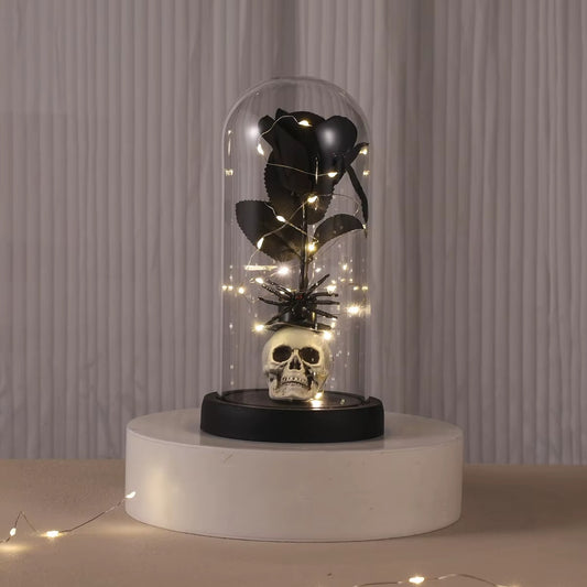 Halloween Flower Decorations