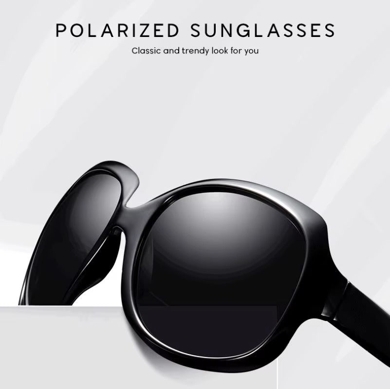 Polarized women's sunglasses