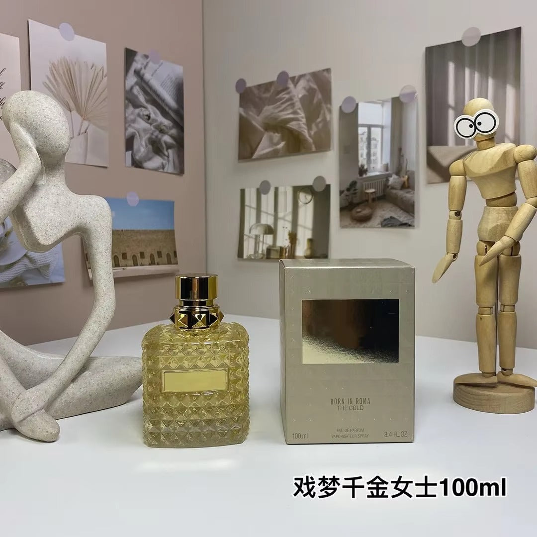 Lasting Fragrance Charming Lady Body Spray Men & Women's Perfumes