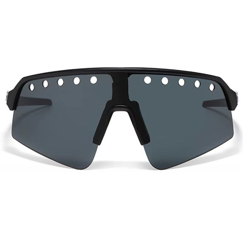 Half Frame Mirror Outdoor Goggle Brand Design