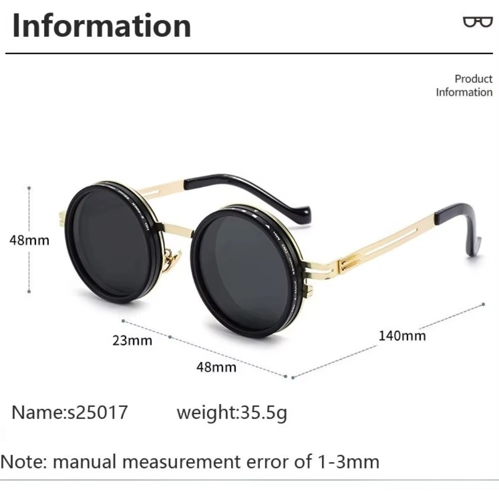 New ND2-400 Adjustable Dimming Glasses