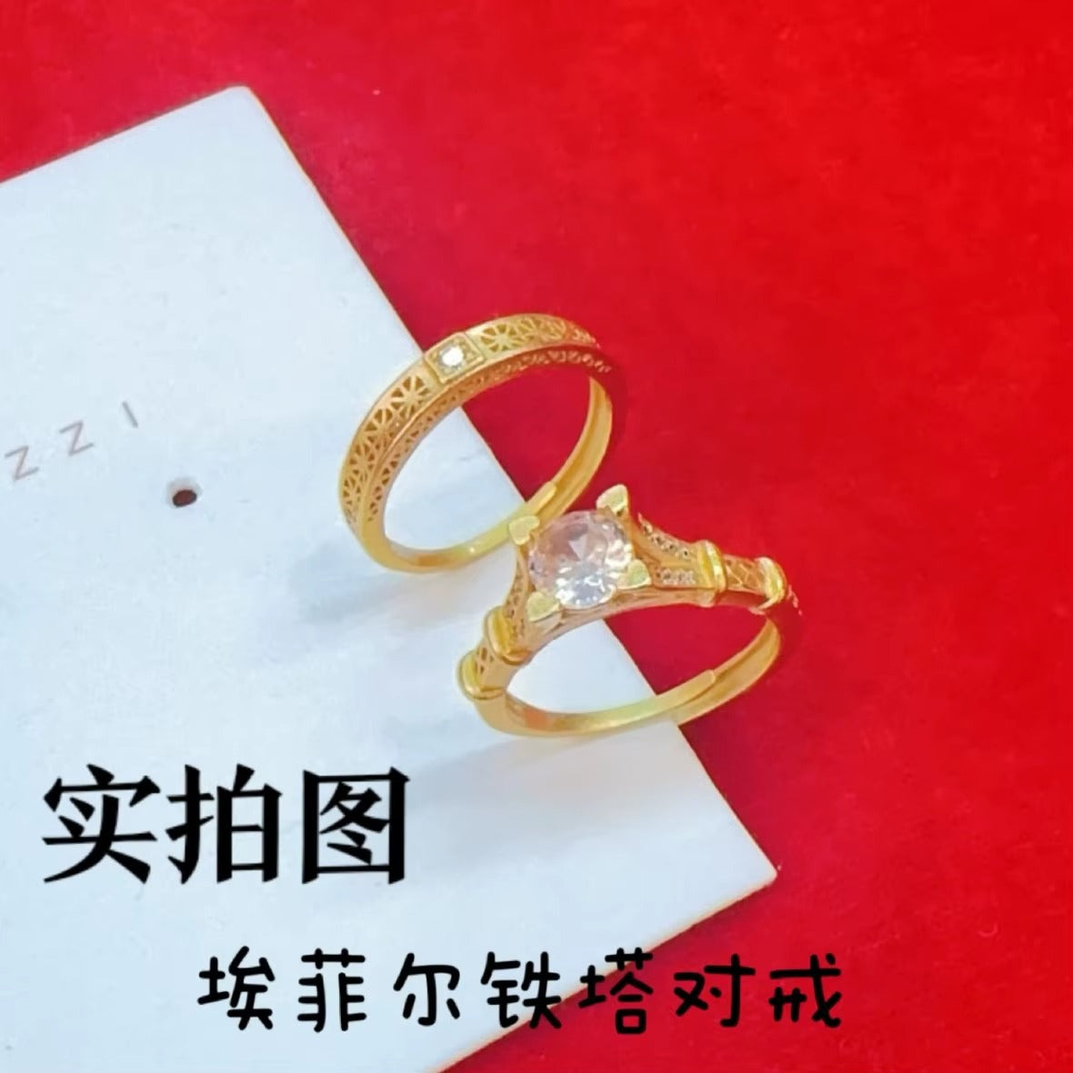 9999 genuine gold 24K pure gold
