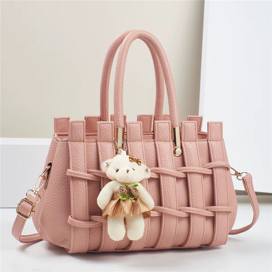 2025 New Large Capacity Scratch resistant Women's Bag