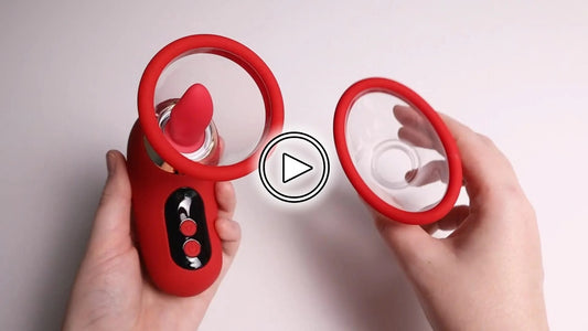 Clitoral Sucker Vibrator APP Control