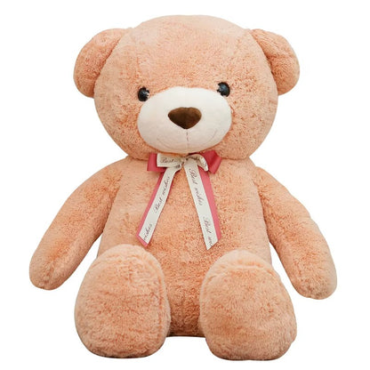 Giant Size Teddy Bear Soft Stuffed bear