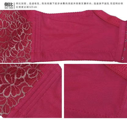 Mother big bust Sexy Bra