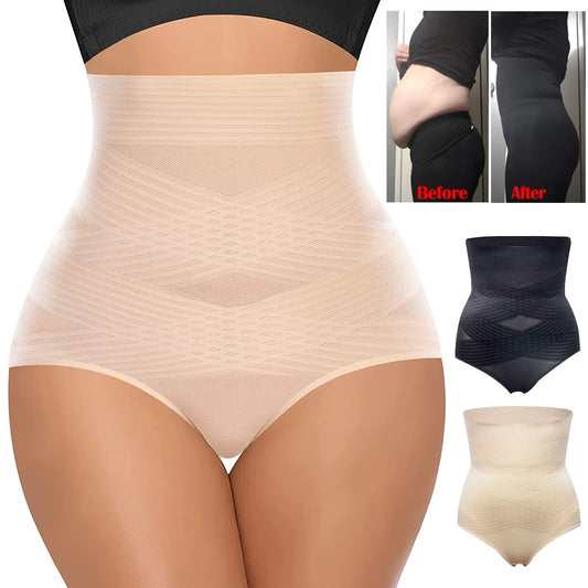 Tummy Control Slimming Shapewear Panties