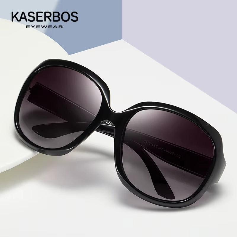 Polarized women's sunglasses