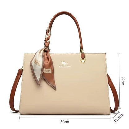 Luxury Designer Pu Leather