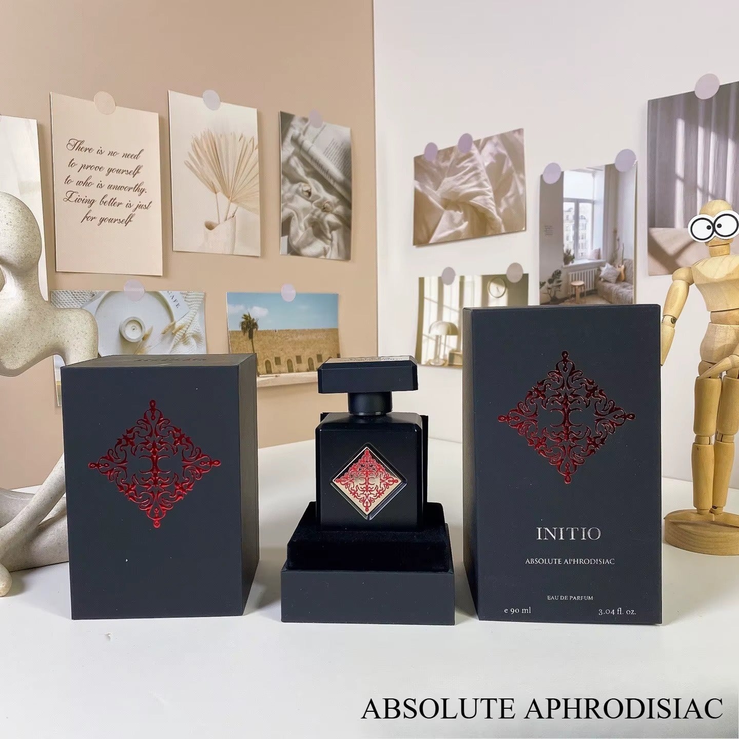 Oud Vanilla Musk Rose