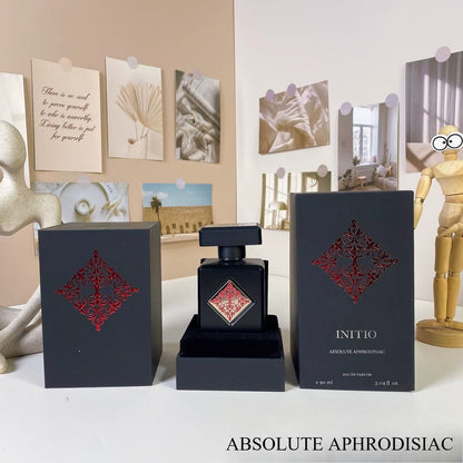 Oud Vanilla Musk Rose