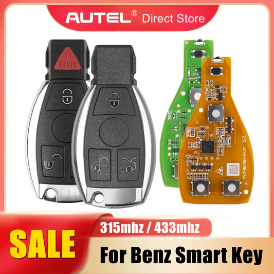 Benz Universal Key