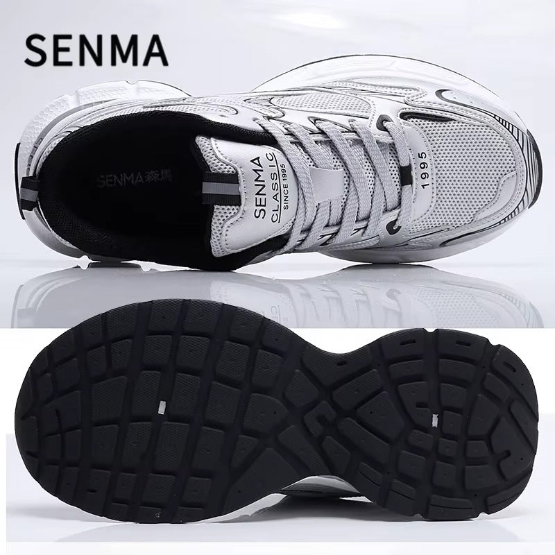 SENMA Men Breathable Casual Shoes