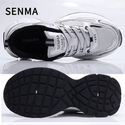 SENMA Men Breathable Casual Shoes