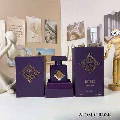 Oud Vanilla Musk Rose