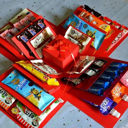 1pc Surprise Explosion Box