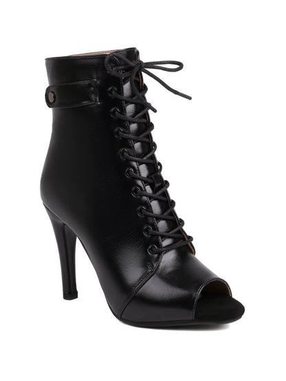 Summer Party Outdoor Boots Sexy stilettos High Heels