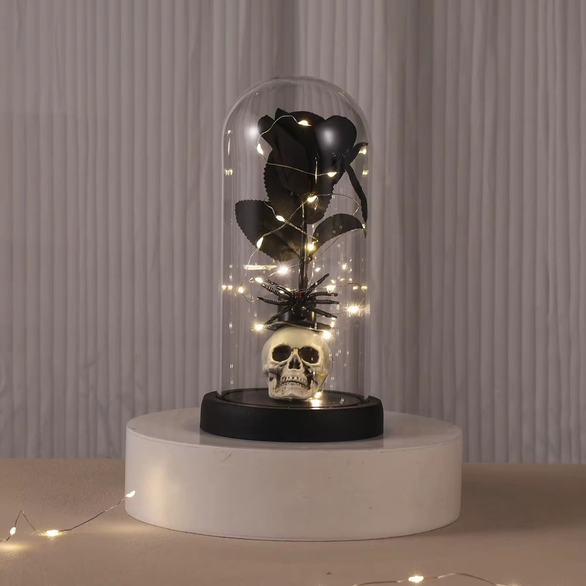 Halloween Flower Decorations