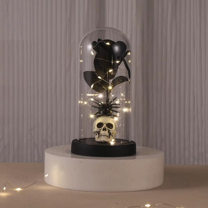 Halloween Flower Decorations