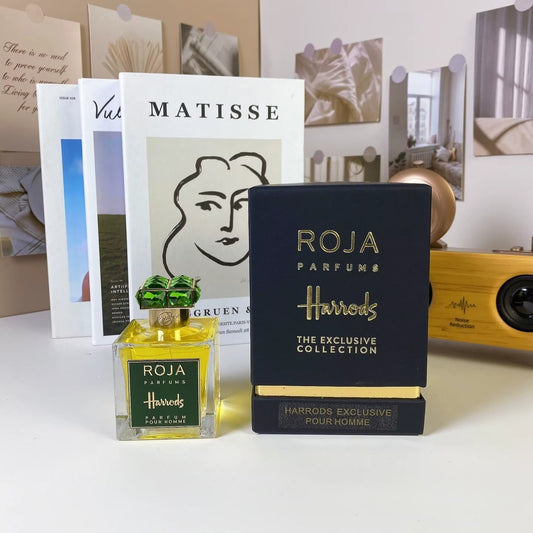 Long Lasting Eau De Parfum for Men Women Woody Oriental