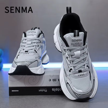 SENMA Men Breathable Casual Shoes