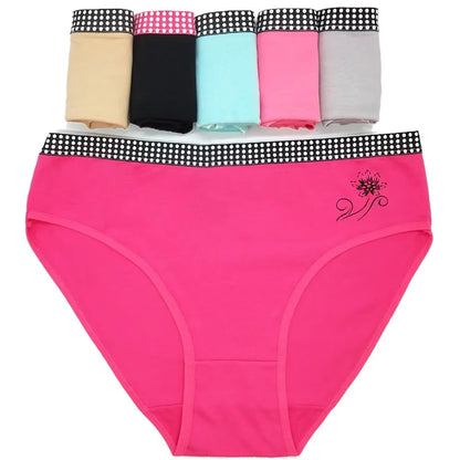 Woman Underwear Plus Size Cotton
