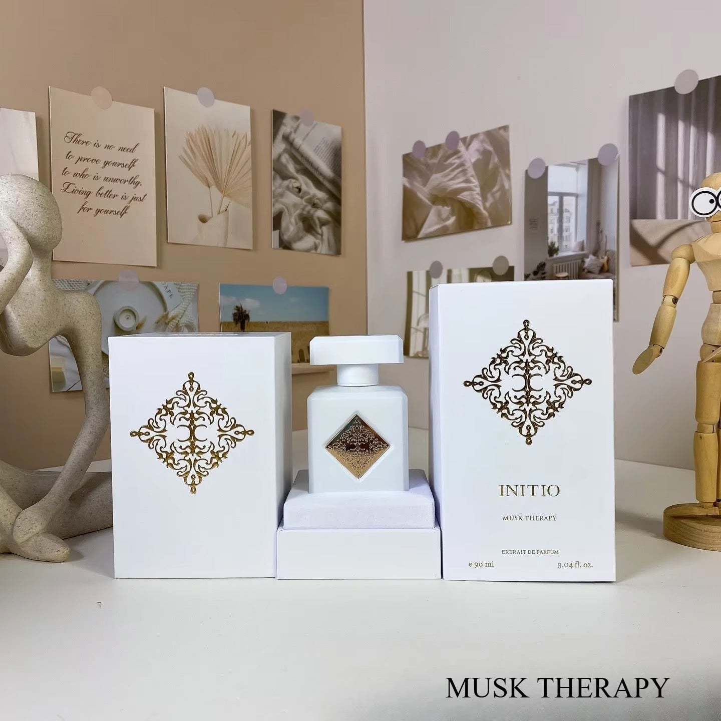 Oud Vanilla Musk Rose