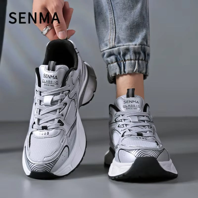 SENMA Men Breathable Casual Shoes