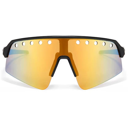 Half Frame Mirror Outdoor Goggle Brand Design