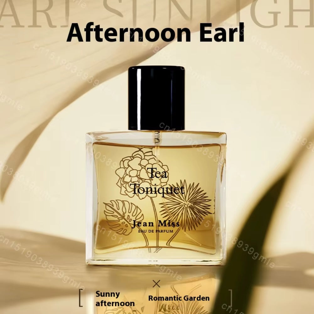 Tea Aroma Perfume