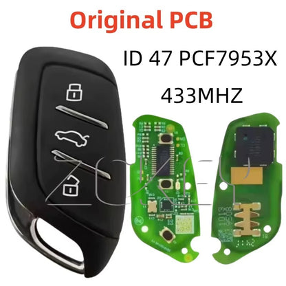 Original PCB For MG MG4 MG5 ZS MGHS hybri