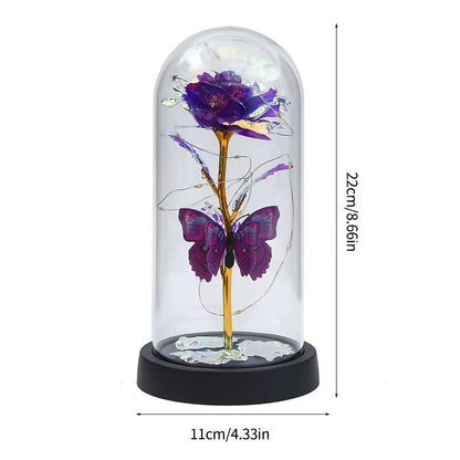 Romantic LED Flower Light