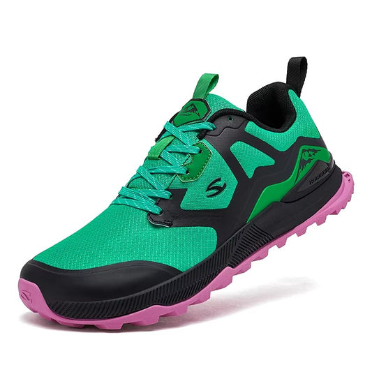 HOBIBEAR Unisex Hiking Sneakers