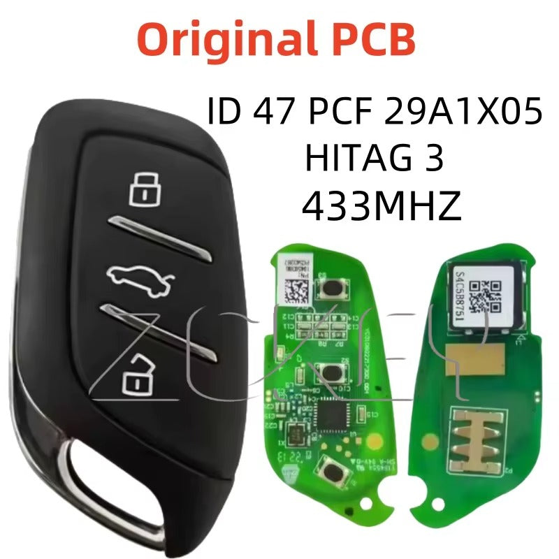 Original PCB For MG MG4 MG5 ZS MGHS hybri