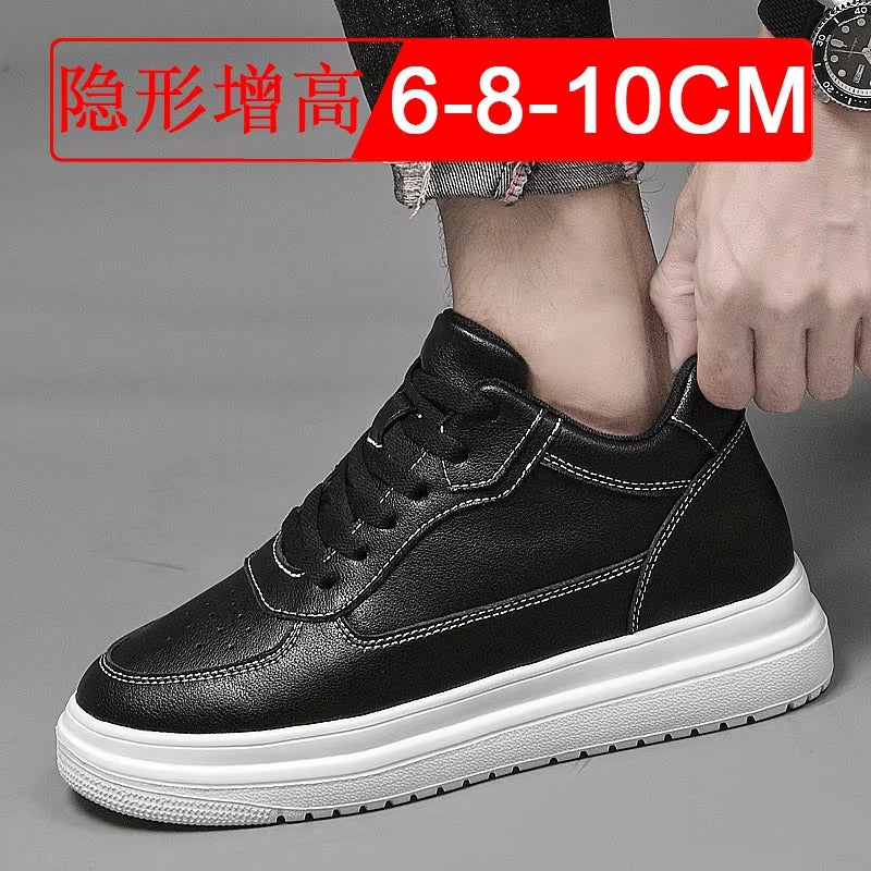 Luxury Elevator Shoes Men Women Sneakers