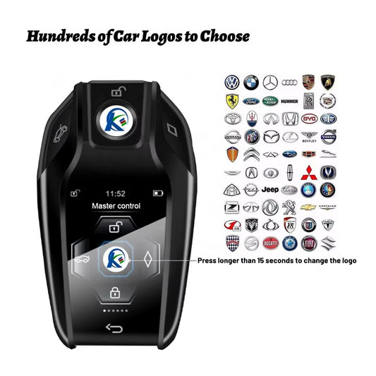 Popular Universal Automobile Vehicle Smart