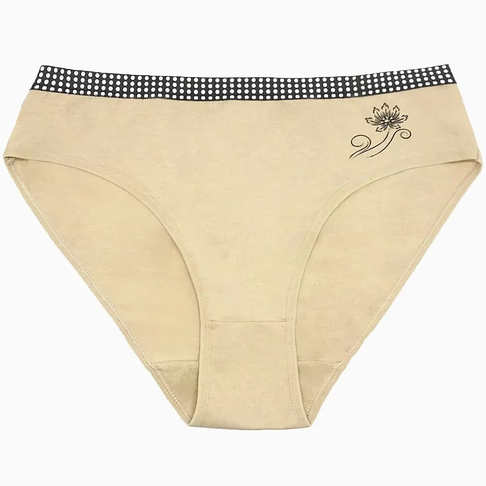 Woman Underwear Plus Size Cotton
