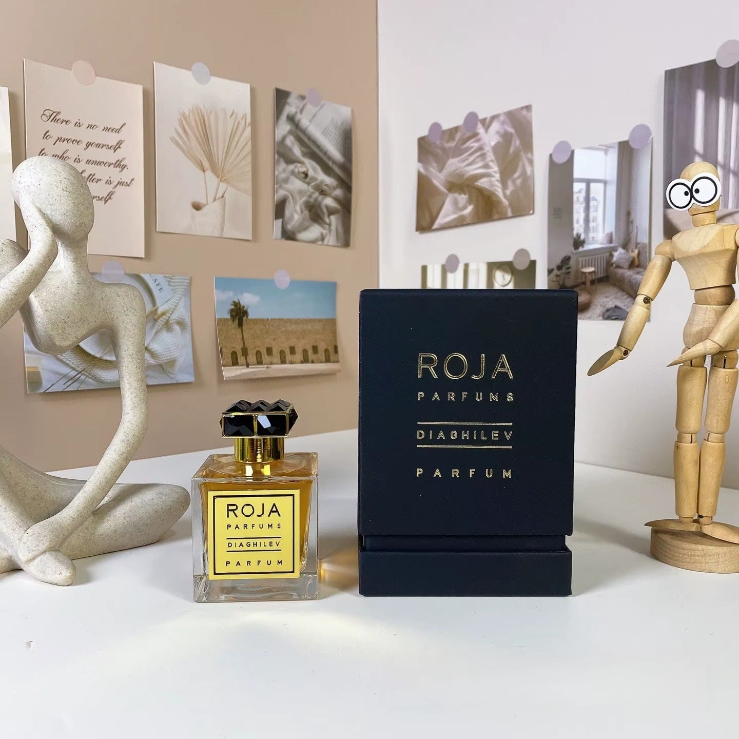 Long Lasting Eau De Parfum for Men Women Woody Oriental