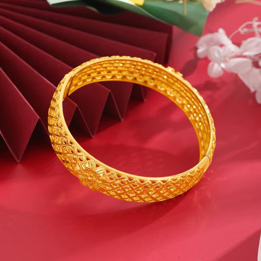 Luxury 24K 9999 Pure Gold
