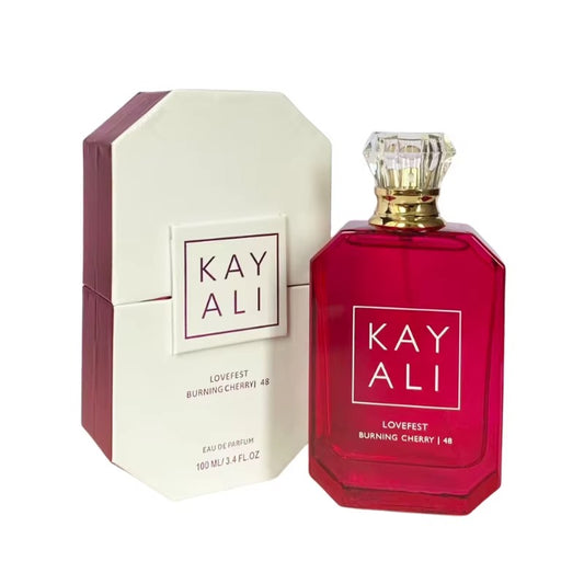 KAYALI 48 Perfume Vanilla Candy Rock Sugar