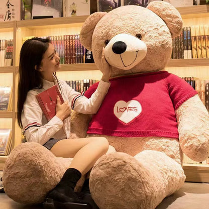 62CM Large Teddy Bear