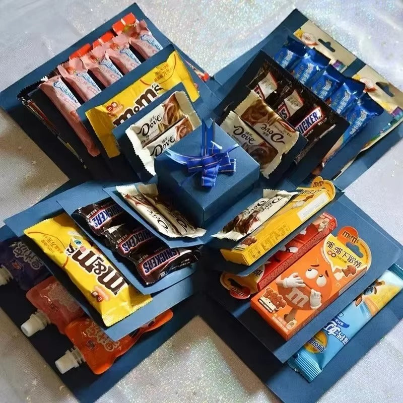 1pc Surprise Explosion Box