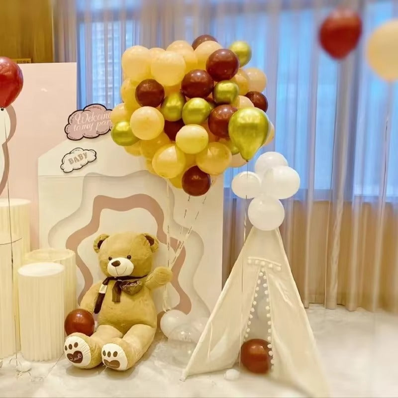 80100Cm Big LOVE Plush Toy Bear