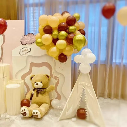 80100Cm Big LOVE Plush Toy Bear