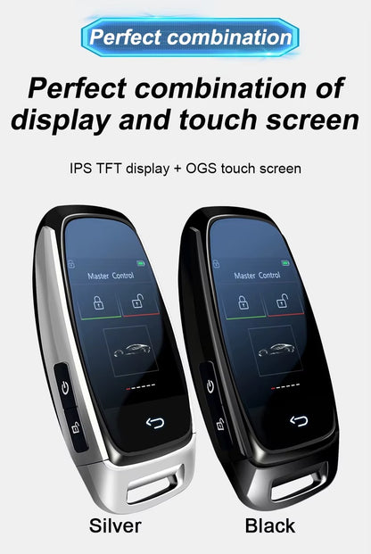 CF920 Modified Universal Remote Display Smart LCD Key