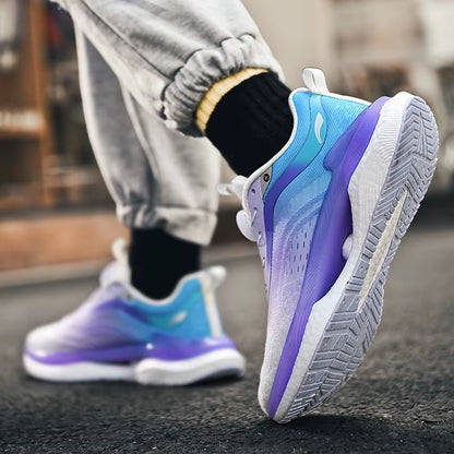 Autumn New Non Slip Running Shoes