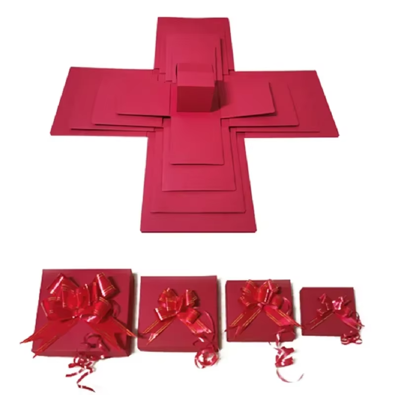 1pc Surprise Explosion Box