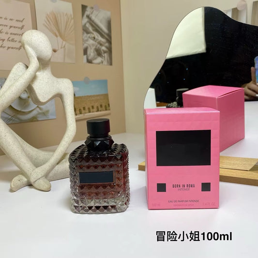 Lasting Fragrance Charming Lady Body Spray Men & Women's Perfumes
