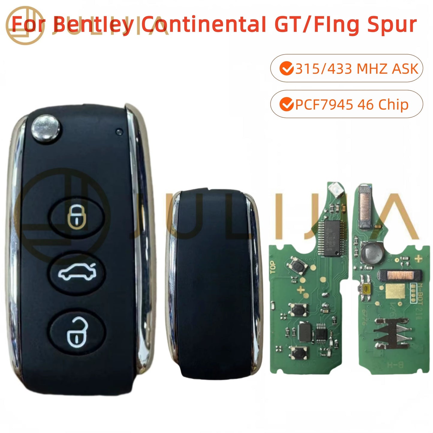 JULIJIA KR55WK45032 For Bentley