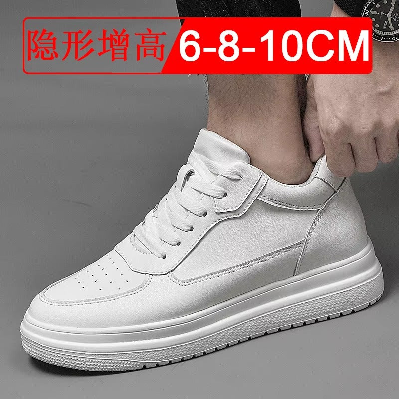 Luxury Elevator Shoes Men Women Sneakers